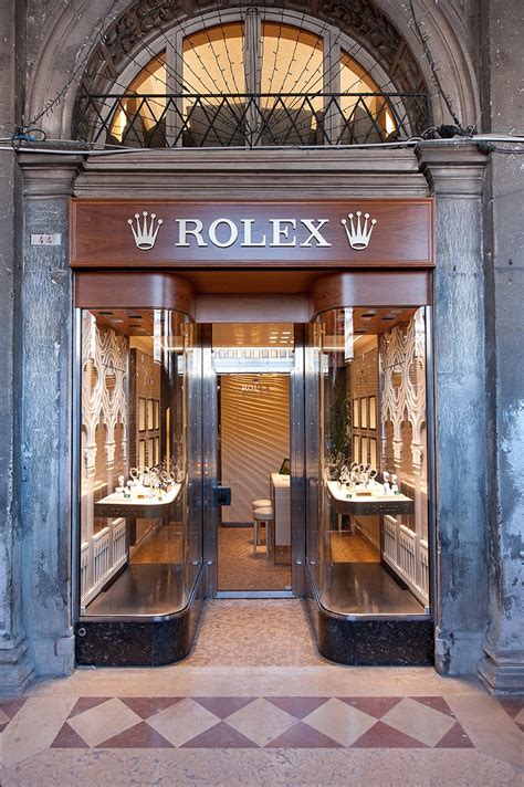 rolex store venice|‭Salvadori BOUTIQUE ROLEX‬ in Piazza San Marco 40/41 30124 .